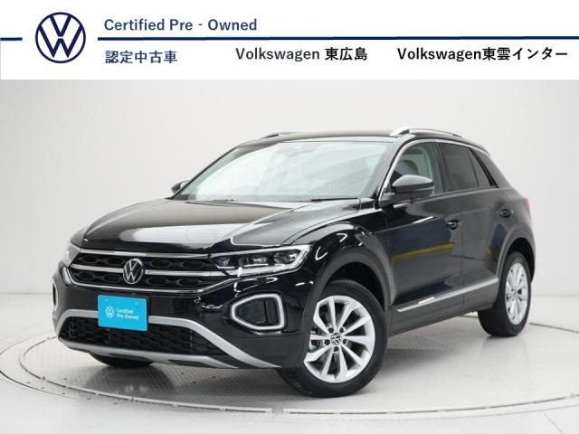 T-Roc TSI スタイル