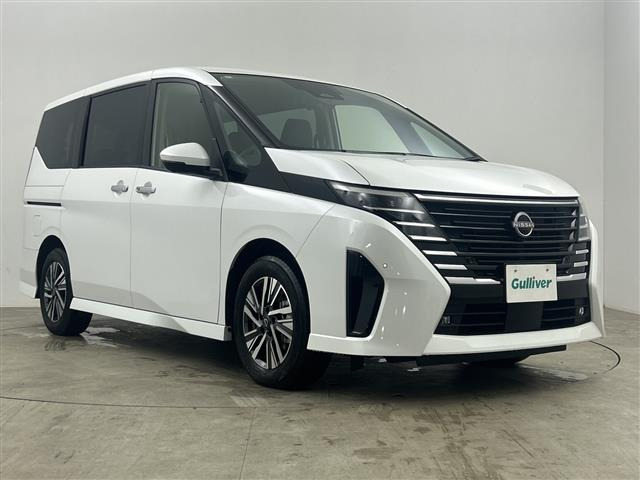 セレナ 1.4 e-POWER ハイウェイスターV ワンオーナー 修復歴無し