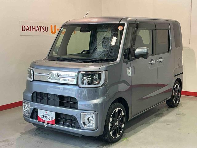 ウェイク G ターボ VS SAIII