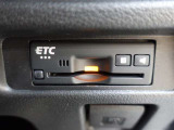 ETC車載器を装備しております☆高速道路の料金所もスムーズに通過することができます!
