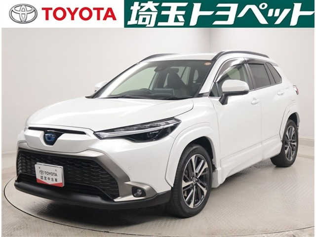 カローラクロス 1.8 ハイブリッド Z 