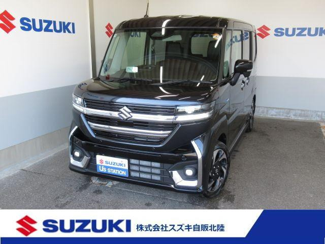 スペーシアカスタム ハイブリッド(HYBRID)  XS 