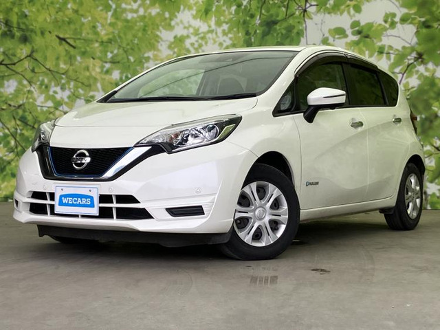 ノート 1.2 e-POWER X 