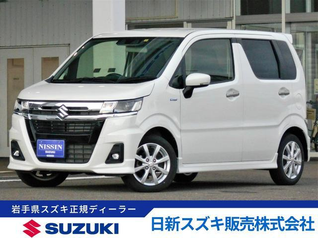 ワゴンRカスタムZ ハイブリッド(HYBRID) ZX 4WD 