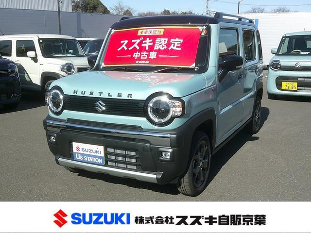 スズキ ハスラー 