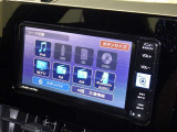 AM/FMラジオ付きです♪