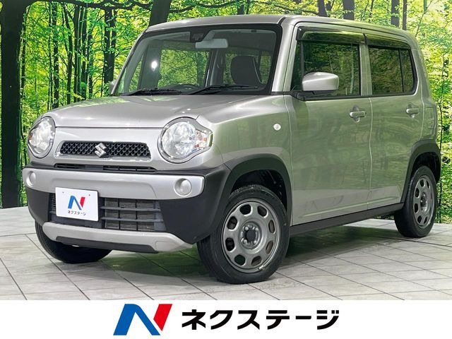 ハスラー G ターボ 