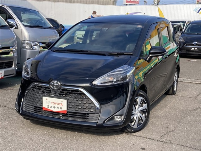 シエンタ 1.5 G クエロ 