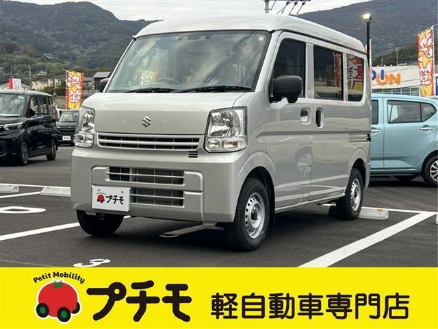 エブリイ PA リミテッド ハイルーフ 