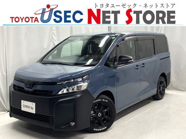 ヴォクシー 1.8 ハイブリッド V 