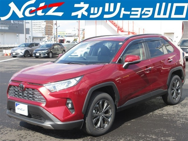 RAV4  2.0 G 4WD