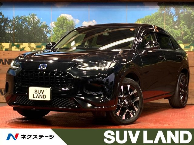 ZR-V 2.0 e:HEV Z ブラックスタイル 