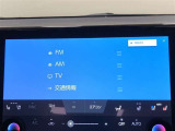 AM/FMチューナー、フルセグTV、Bluetooth接続、USB入力(動画・音楽再生/給電)、HDMI入力、スマートフォン連携機能を標準装備!機能の詳細につきましては、展示店舗までお尋ねください。