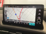 アップルカープレイ対応純正ナビ搭載です。知らない道も安心ですね!
