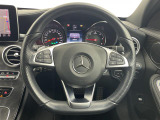 Cクラスワゴン C220d スポーツ 本革仕様 本革シート 修復歴無し