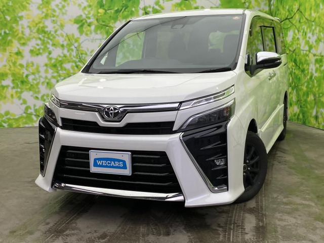 ヴォクシー 2.0 ZS 煌III 