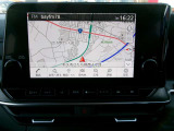 NissanConnectナビ装着。操作しやすいので毎日のお出かけも安心。