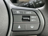 ホンダセンシング搭載!誤発信抑制機能・路外逸脱機能・衝突軽減ブレーキなど多彩な機能で安心安全のドライブを支援します!