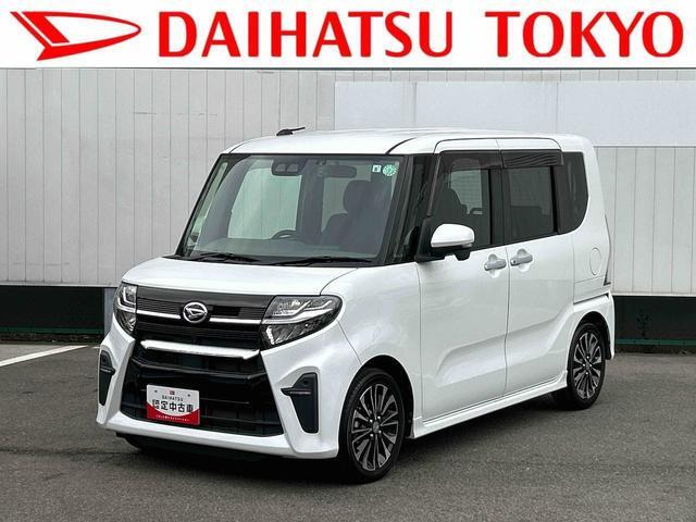 タントカスタム RS 