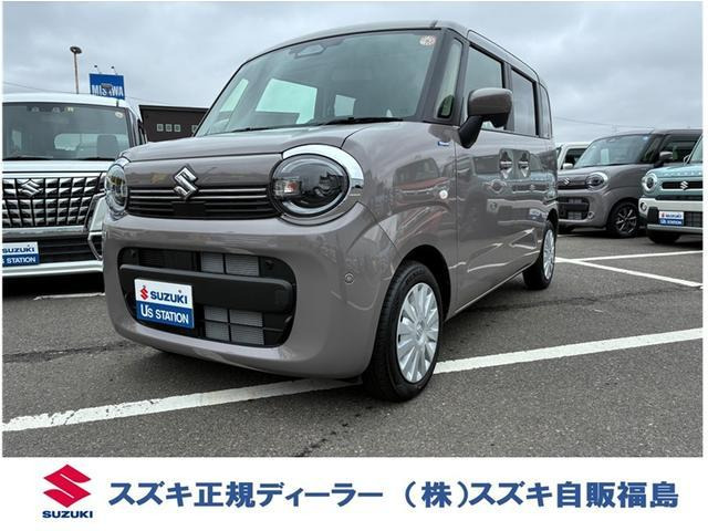 スズキ ワゴンRスマイル 