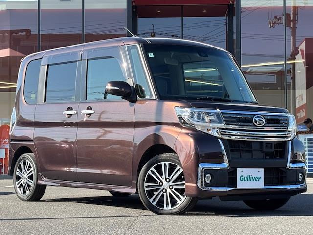 タントカスタム RS トップエディション SAII 修復歴無し