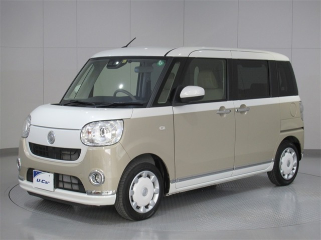 ムーヴキャンバス G メイクアップ SAIII 