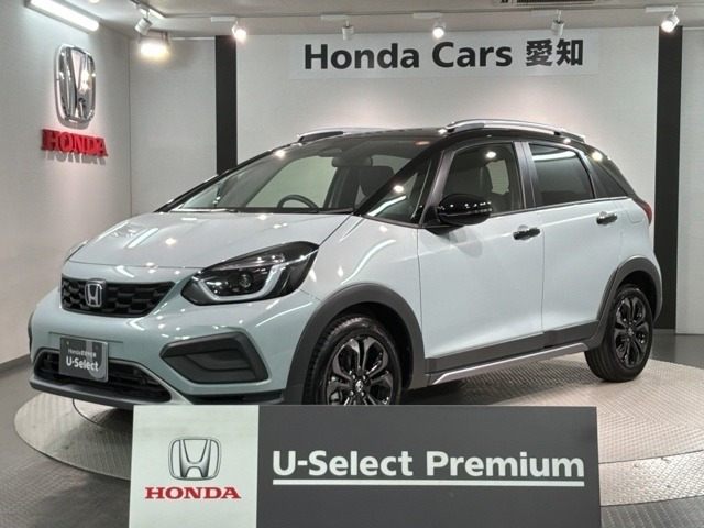 フィット  1.5 e:HEV クロスター