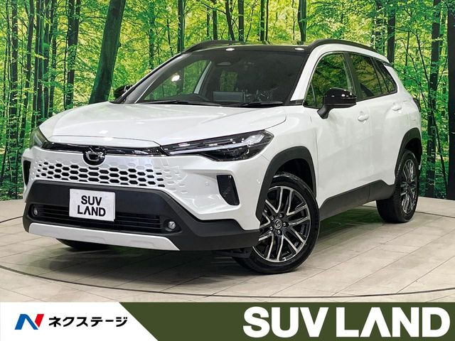 カローラクロス 1.8 ハイブリッド Z （6AA-ZVG13）