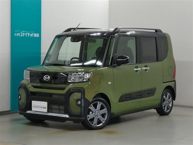 タント ファンクロス ターボ