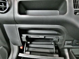 気の利いた装備と収納で運転もお片付けもラクラク♪