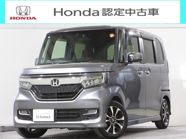 N-BOXカスタム G L ホンダセンシング 