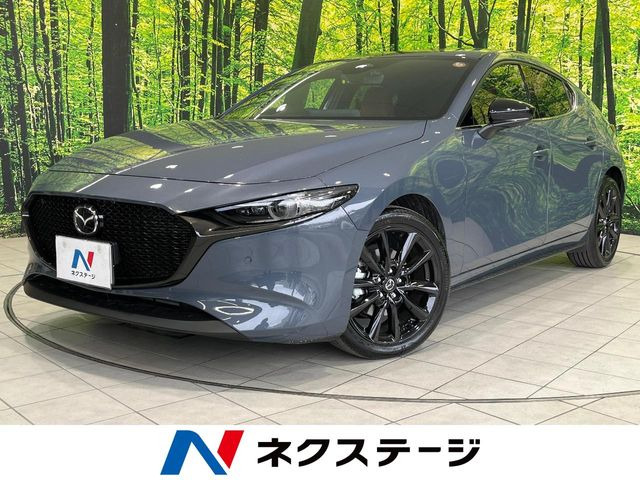 MAZDA3ファストバック2.0 20S レトロスポーツエディション