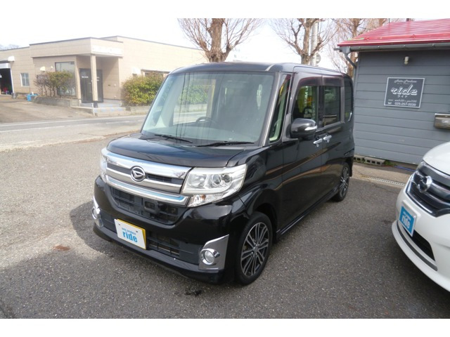 タントカスタム RS