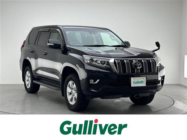 ランドクルーザープラド  TX 4WD 修復歴無し