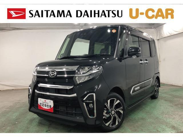 タントカスタム X スタイルセレクション