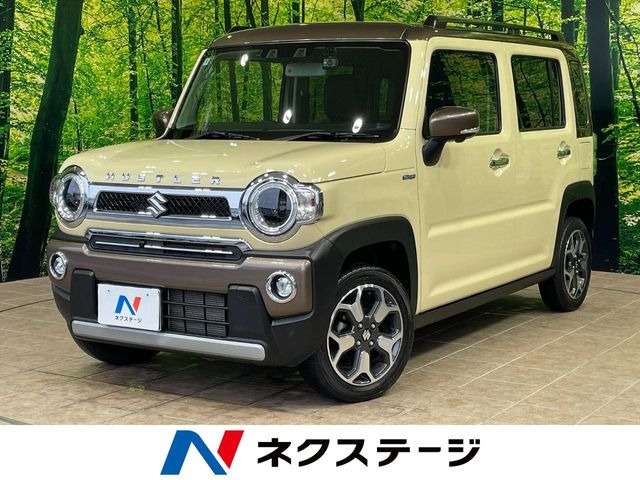 ハスラー J スタイルII 