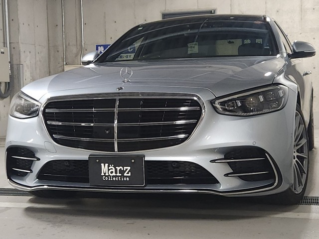 Sクラス S400d 4マチック AMGライン 4WD 