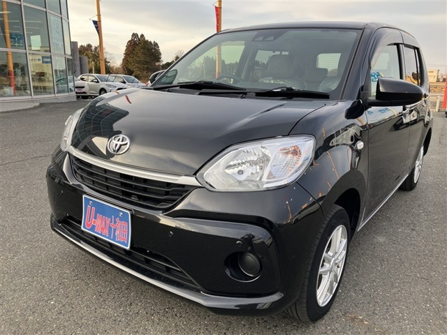 パッソ 1.0 X Lパッケージ S 4WD 