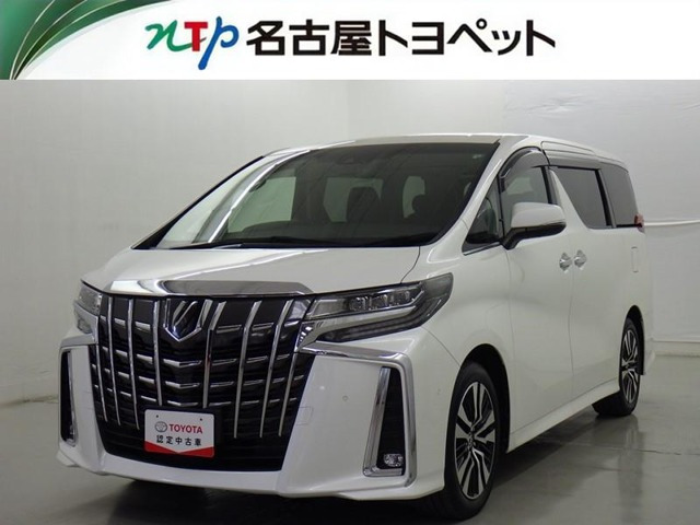 アルファード 2.5 S Cパッケージ 