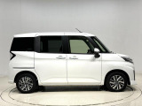 大開口(開口高1,216mm/開口幅597mm)両側スライドドアで乗り降りや荷物の出し入れがとてもスムーズで便利です♪