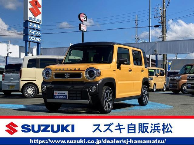 ハスラー ハイブリッド(HYBRID) Xターボ 