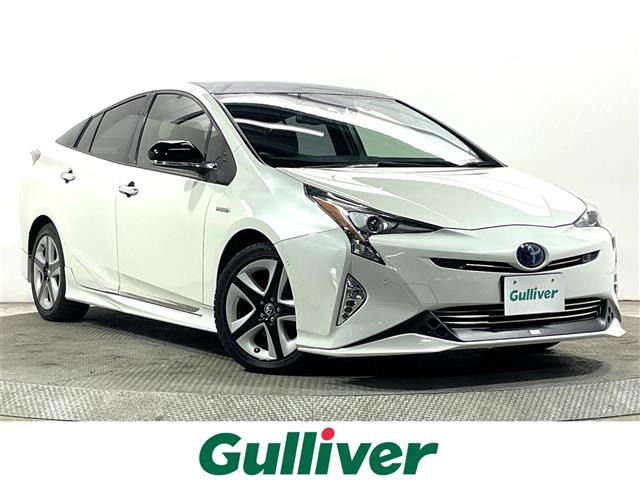 プリウス 1.8 S セーフティ プラス ツートーン 修復歴無し