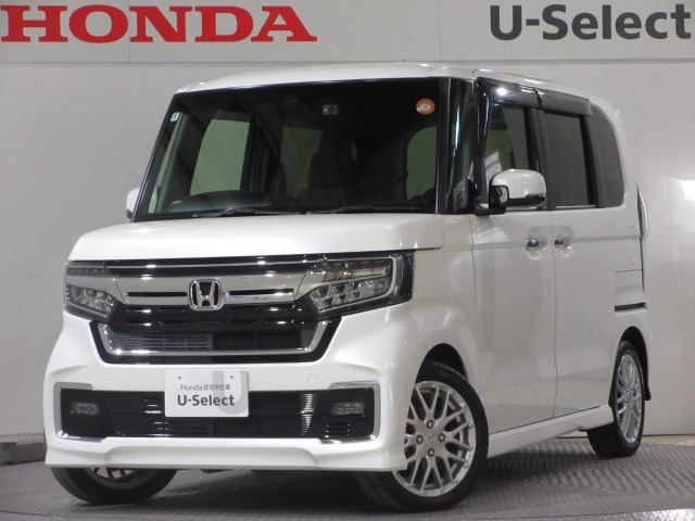 N-BOXカスタム  L ターボ