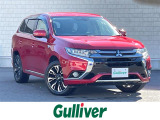 三菱 アウトランダーPHEV
