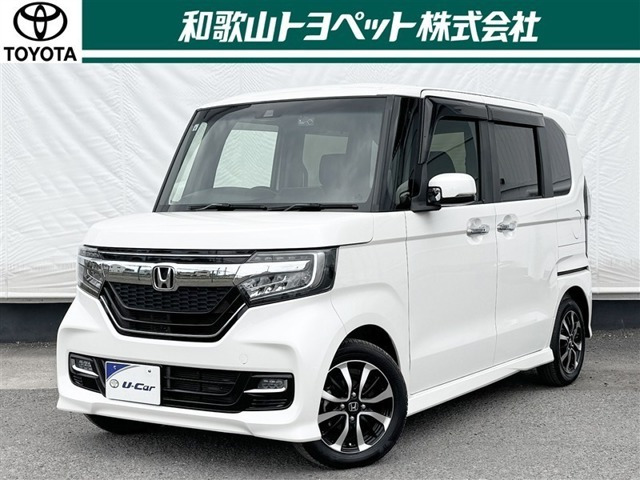 N-BOXカスタム G L ホンダセンシング 