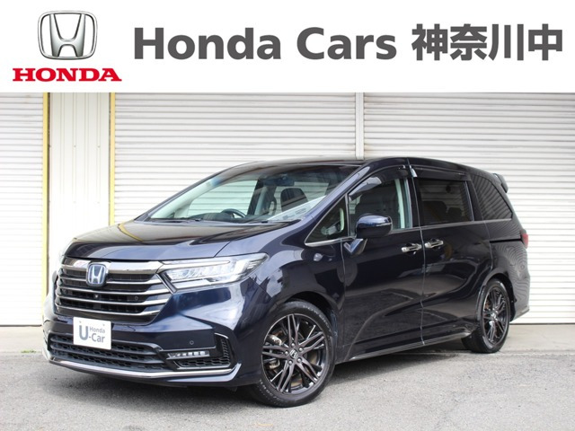 オデッセイ 2.0 e:HEV アブソルート EX 