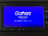 【オーディオ機能】ナビに一体のオーディオは、CDプレーヤーを装備♪もちろんFM/AMラジオもお聞きいただけますよ♪
