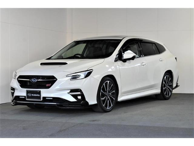 レヴォーグ 1.8 STI スポーツ EX 4WD