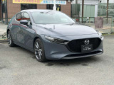 MAZDA3ファストバック 1.8 XD バーガンディ セレクション 