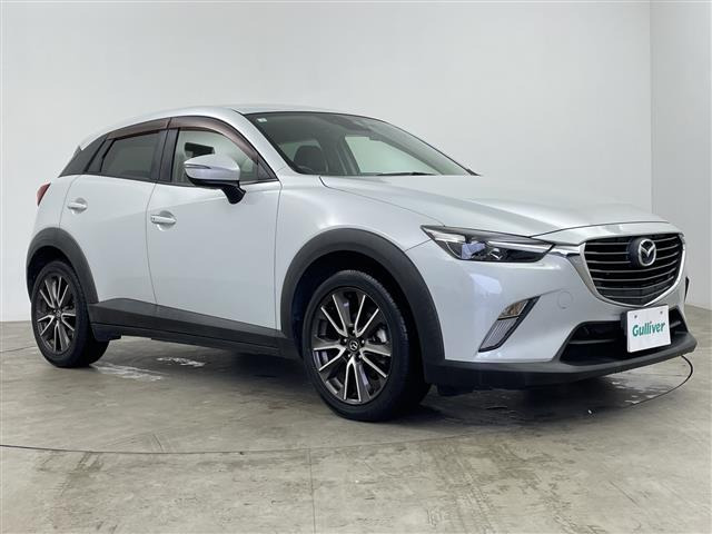 CX-3 1.5 XD ツーリング ワンオーナー 修復歴無し